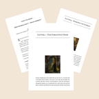 The Autumn Dispatch A Storybook Devotional for the Woman Who Needs a Companion, Not a Curriculum