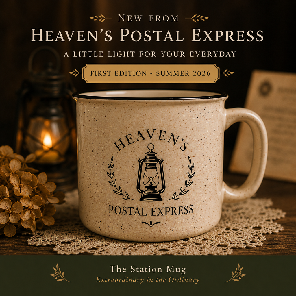 The Station Coffee Mug
