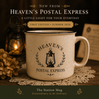 The Station Coffee Mug