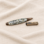 The Traveler Satchel Pen ~ Handmade Rollerball Pens