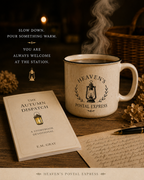 The Station Coffee Mug