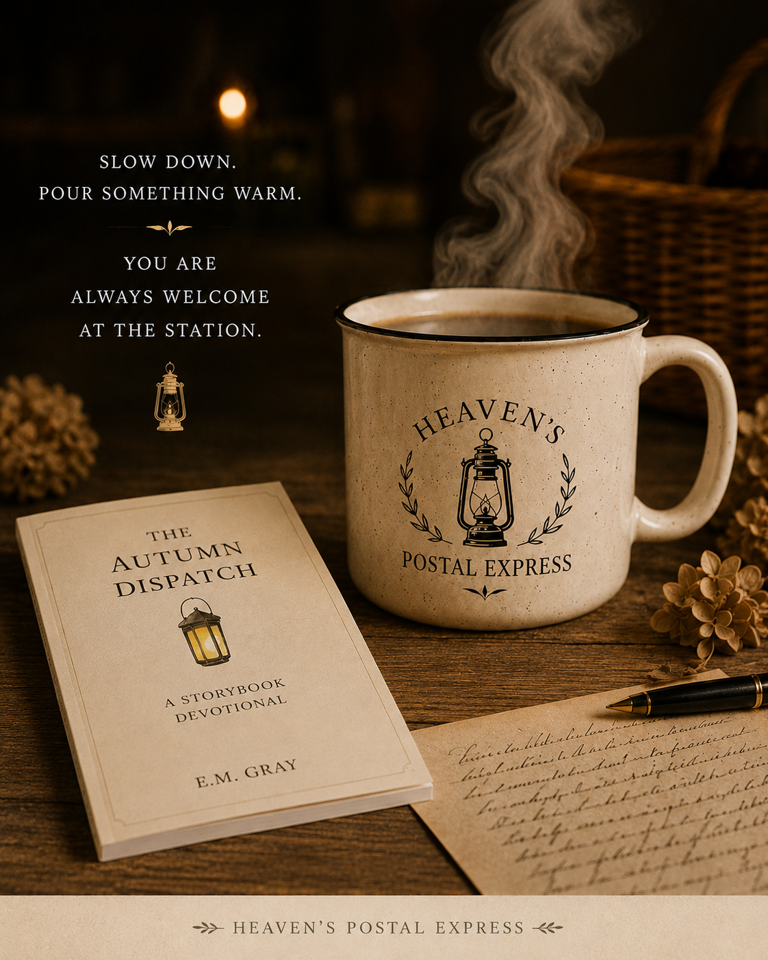 The Station Coffee Mug