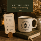 The Station Coffee Mug