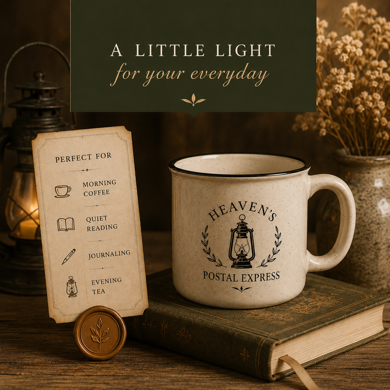 The Station Coffee Mug