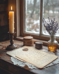 Single Lantern Letter ~ One Time Purchase (US)