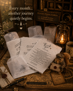 The Lantern Letters ~ Monthly Subscription (US)