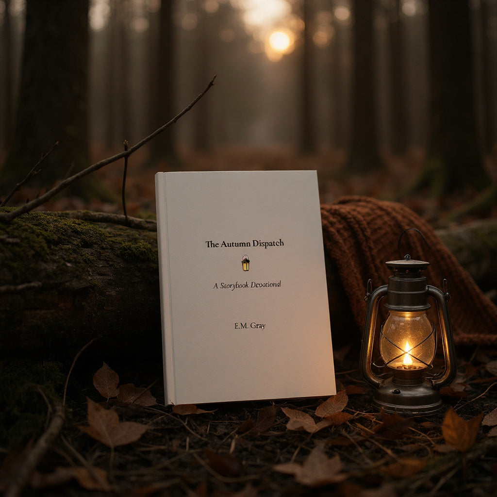 The Autumn Dispatch A Storybook Devotional for the Woman Who Needs a Companion, Not a Curriculum